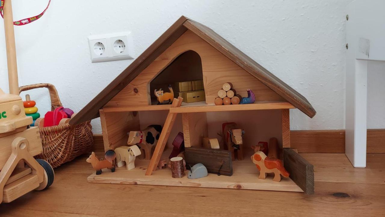 Ferienhaus Barbey St. Blasien Ngoại thất bức ảnh