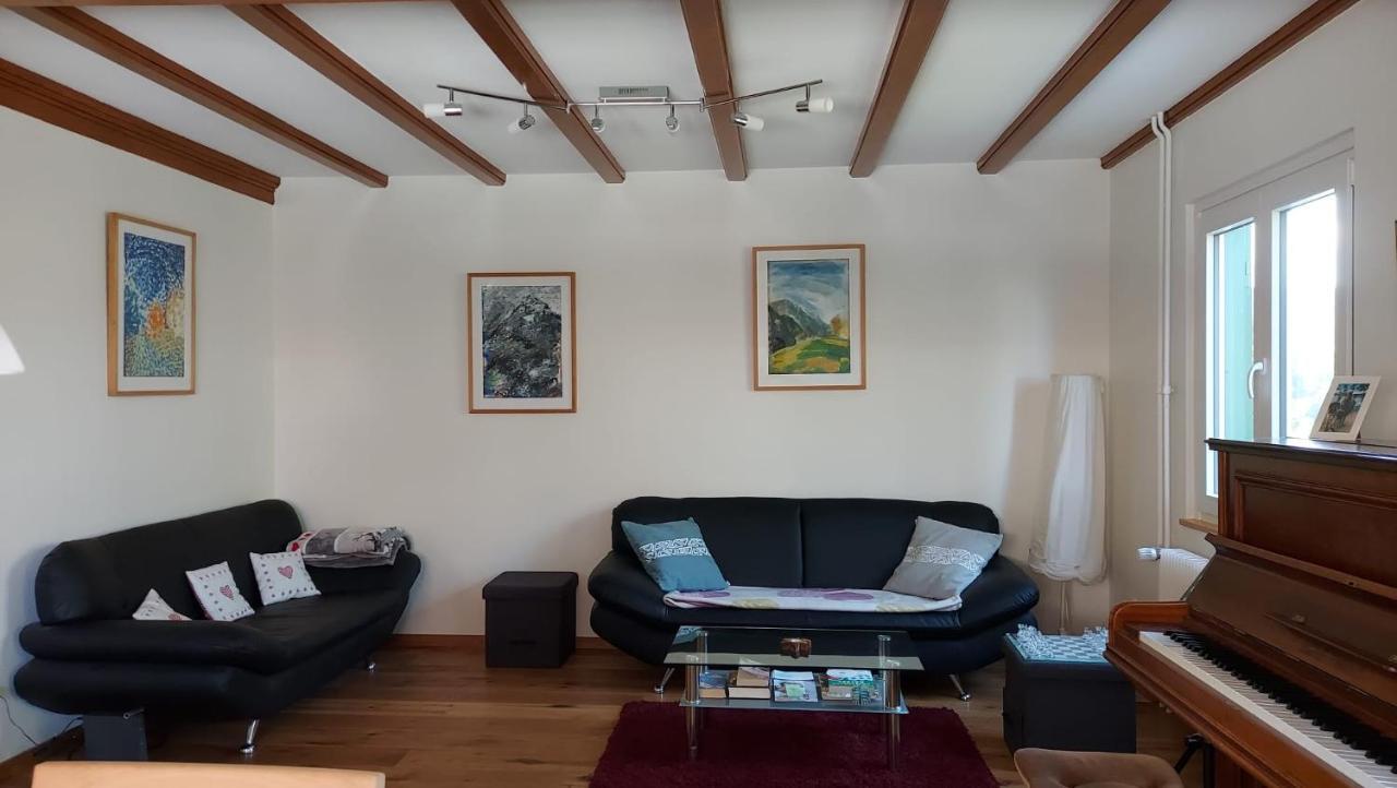 Ferienhaus Barbey St. Blasien Ngoại thất bức ảnh