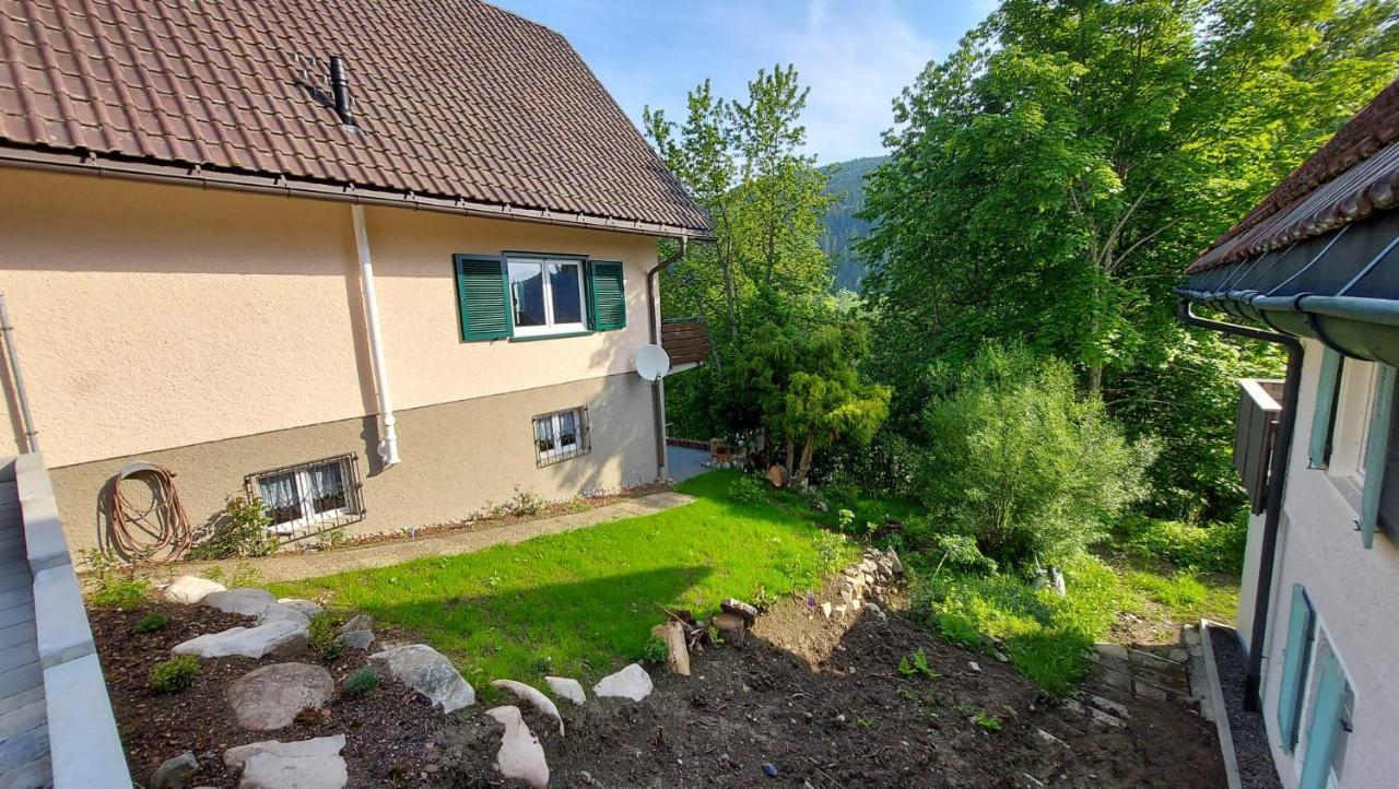 Ferienhaus Barbey St. Blasien Ngoại thất bức ảnh