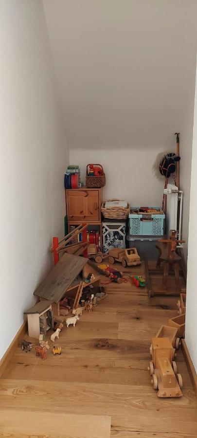 Ferienhaus Barbey St. Blasien Ngoại thất bức ảnh