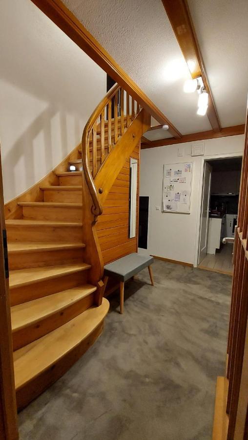 Ferienhaus Barbey St. Blasien Ngoại thất bức ảnh