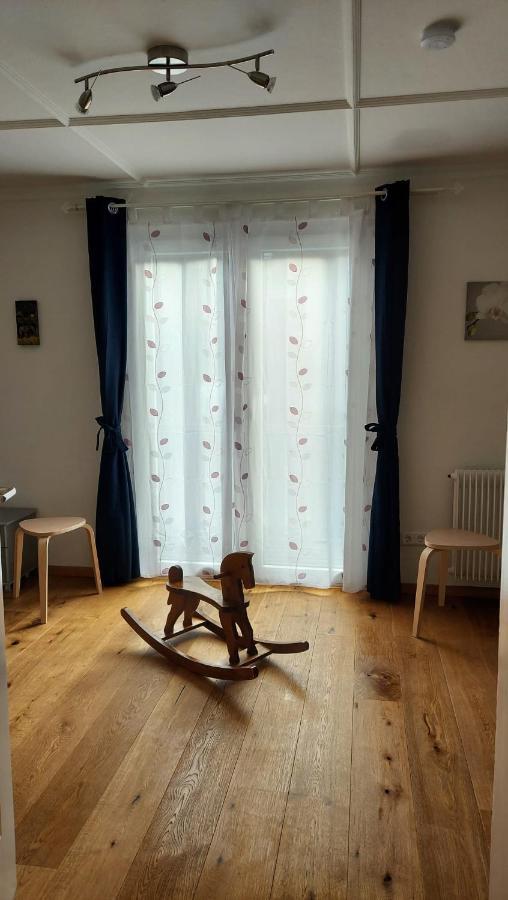 Ferienhaus Barbey St. Blasien Ngoại thất bức ảnh
