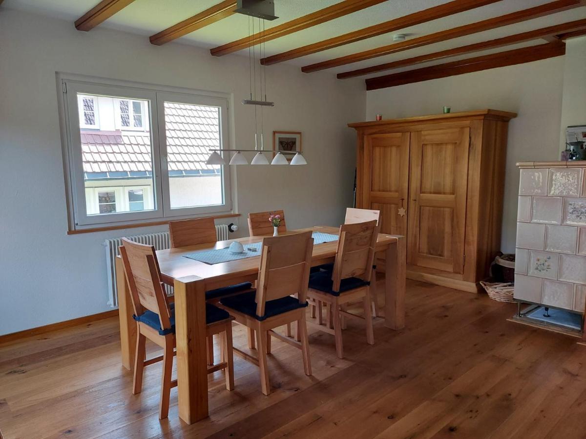 Ferienhaus Barbey St. Blasien Ngoại thất bức ảnh
