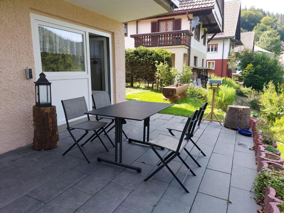 Ferienhaus Barbey St. Blasien Ngoại thất bức ảnh