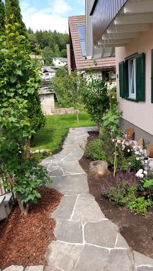 Ferienhaus Barbey St. Blasien Ngoại thất bức ảnh