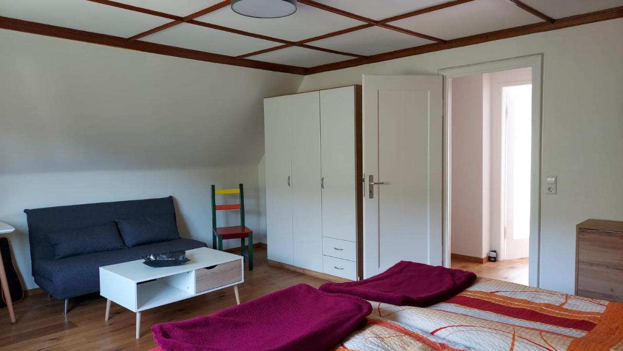 Ferienhaus Barbey St. Blasien Ngoại thất bức ảnh