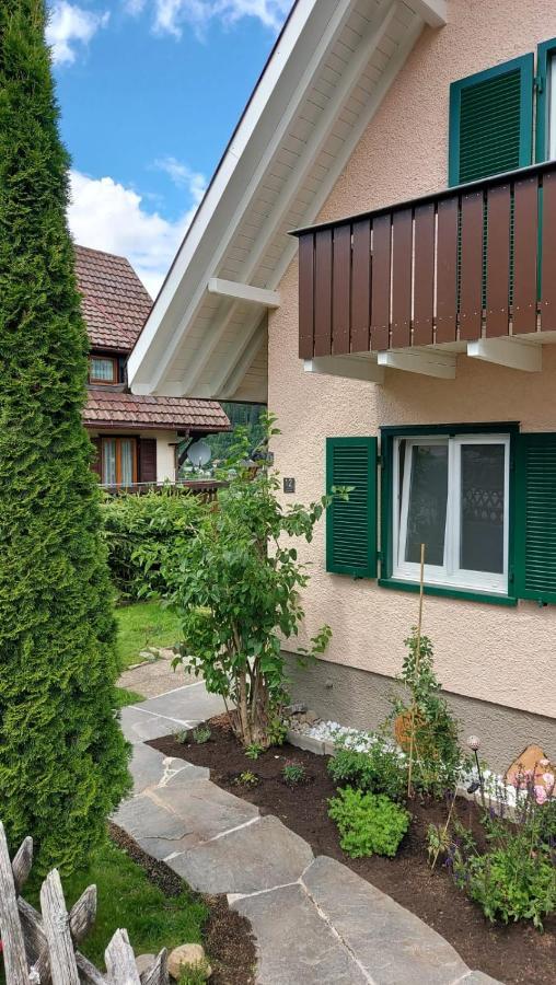 Ferienhaus Barbey St. Blasien Ngoại thất bức ảnh