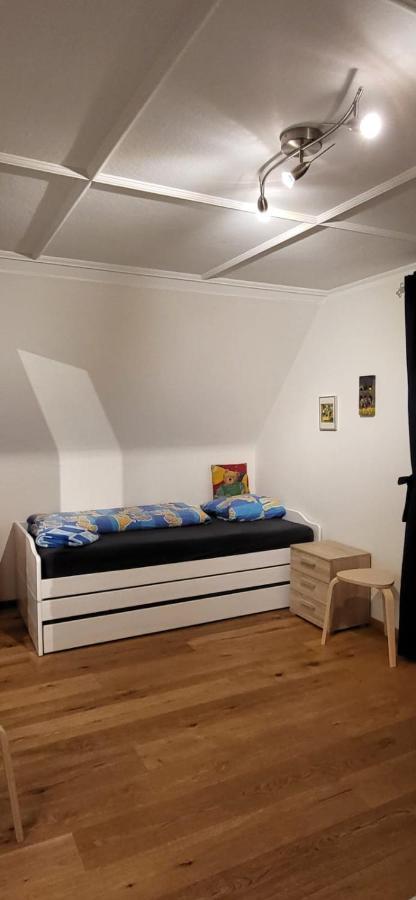 Ferienhaus Barbey St. Blasien Ngoại thất bức ảnh